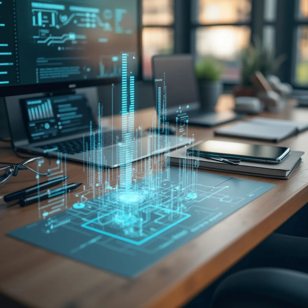 Cikk a digitális transzformációról