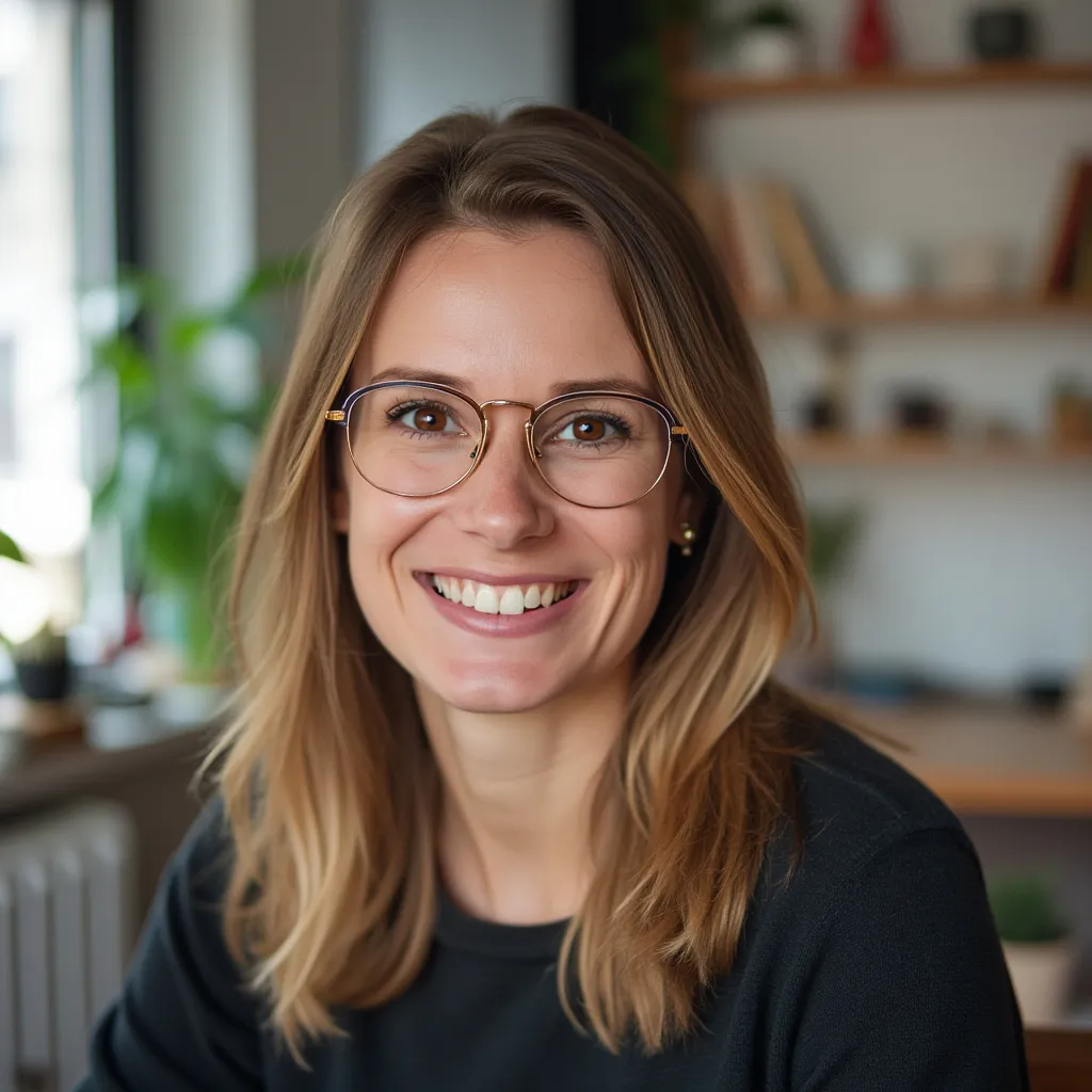 Nagy Eszter portréja